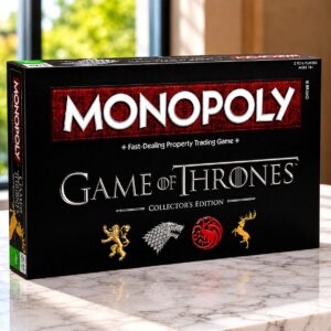Monopoly: Game of Thrones Edition