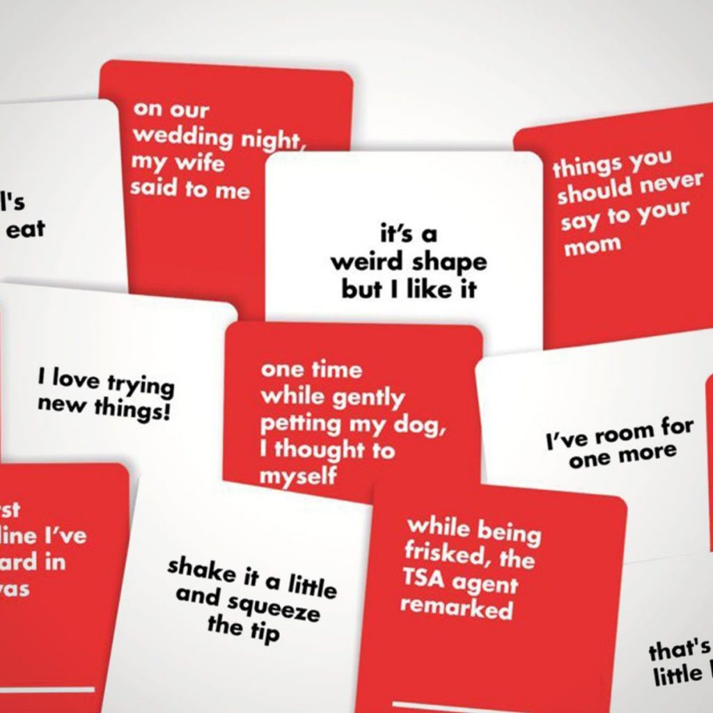 That s What She Said Black Friday Game Nights 254