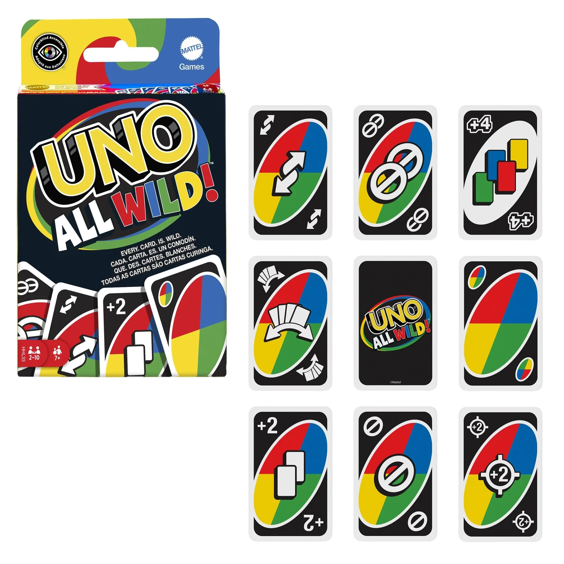 The UNO Collection: All Wild, Flip, Flex, Phase 10, etc. - Image 2