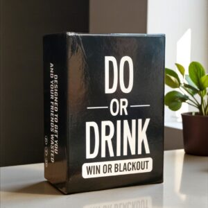 Do or Drink: Win or Blackout Edition