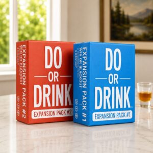 Do or Drink Expansion Packs