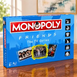 Monopoly: Friends The TV Series Edition