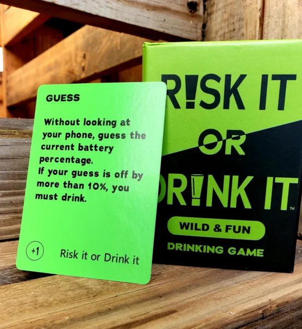 Jeu de Cartes à Boire Drunk Desires pas cher - La Boutique du Hard
