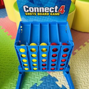 Connect 4 Shots Game