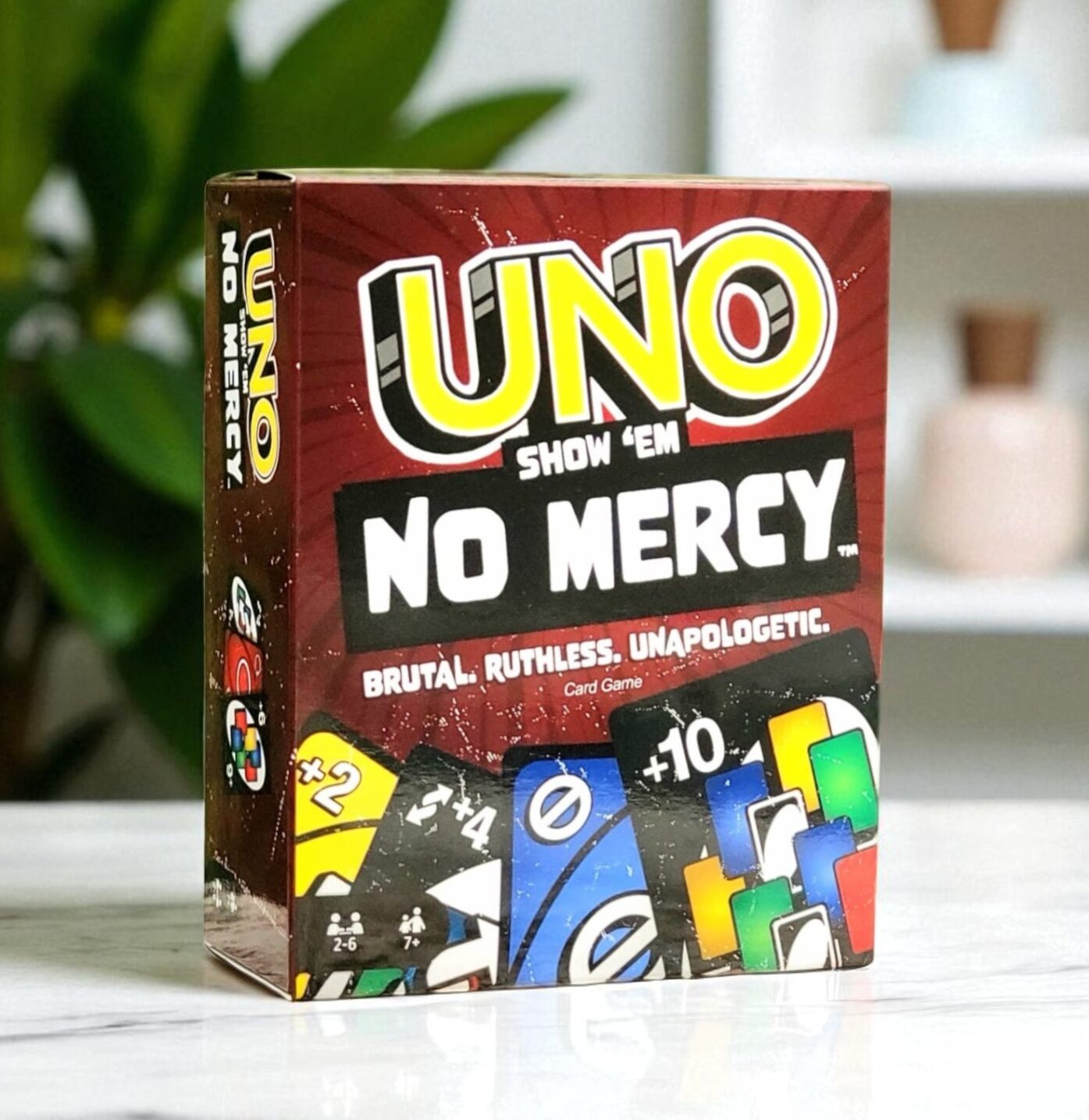 UNO: Show 'Em No Mercy Edition