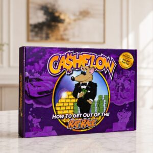 Cashflow: The Ultimate Money Board Game
