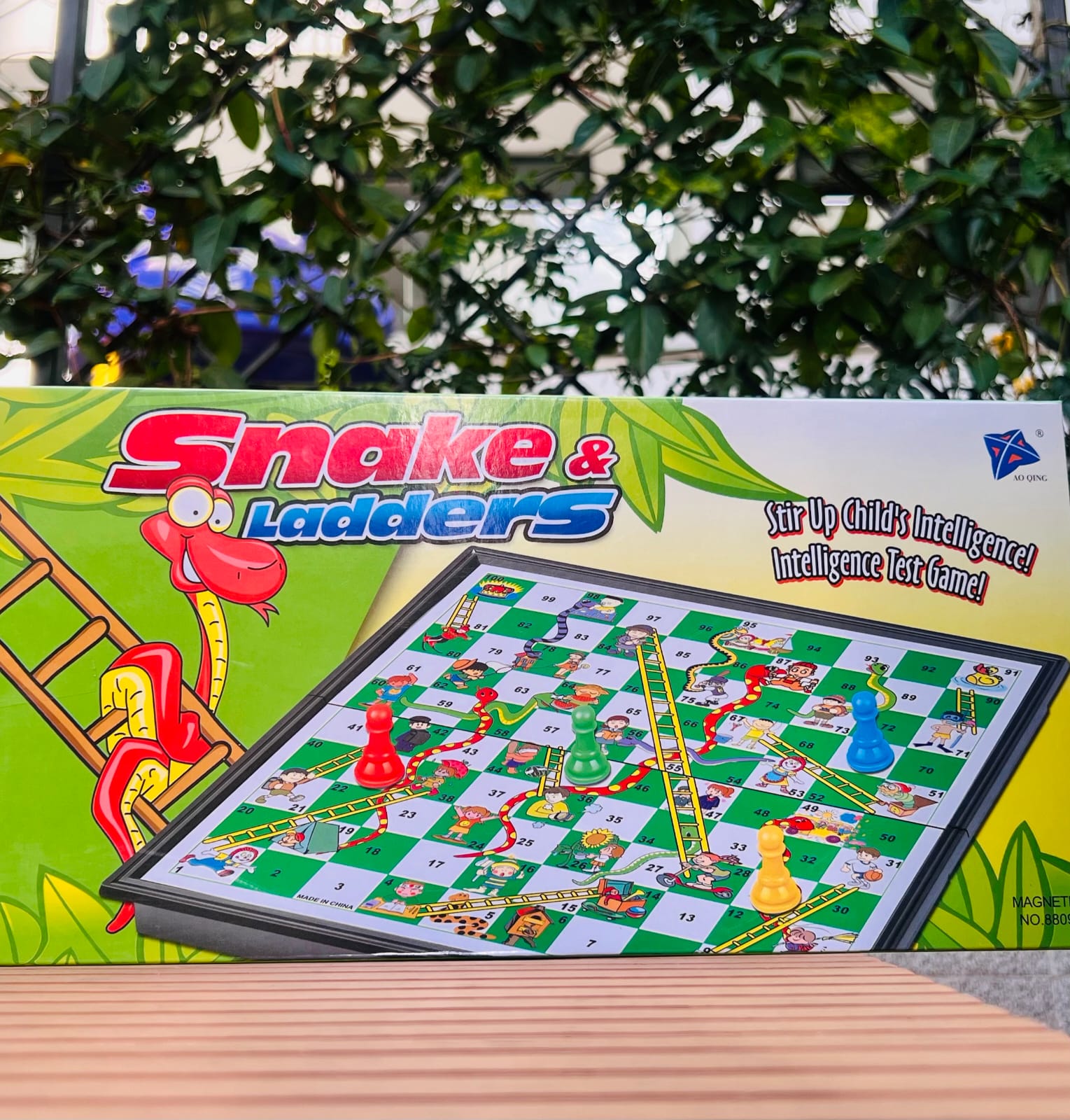 Snakes and Ladders: Magnetic Edition - Image 5