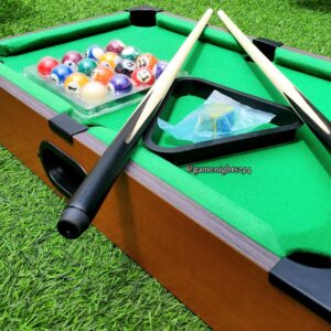 Tabletop Pool Table