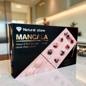 Mancalla: The Timeless and Strategic Board Game