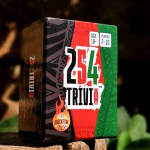 254 Trivia – The Ultimate Kenyan Category Card Game