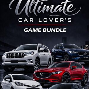 The Ultimate Car Lover's Game Bundle