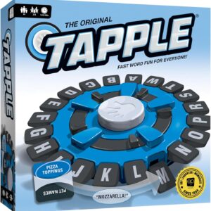 Tapple: The Fast-Paced Family Board Game