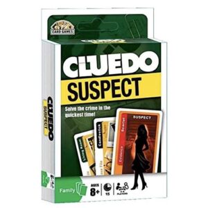 Cluedo Suspect