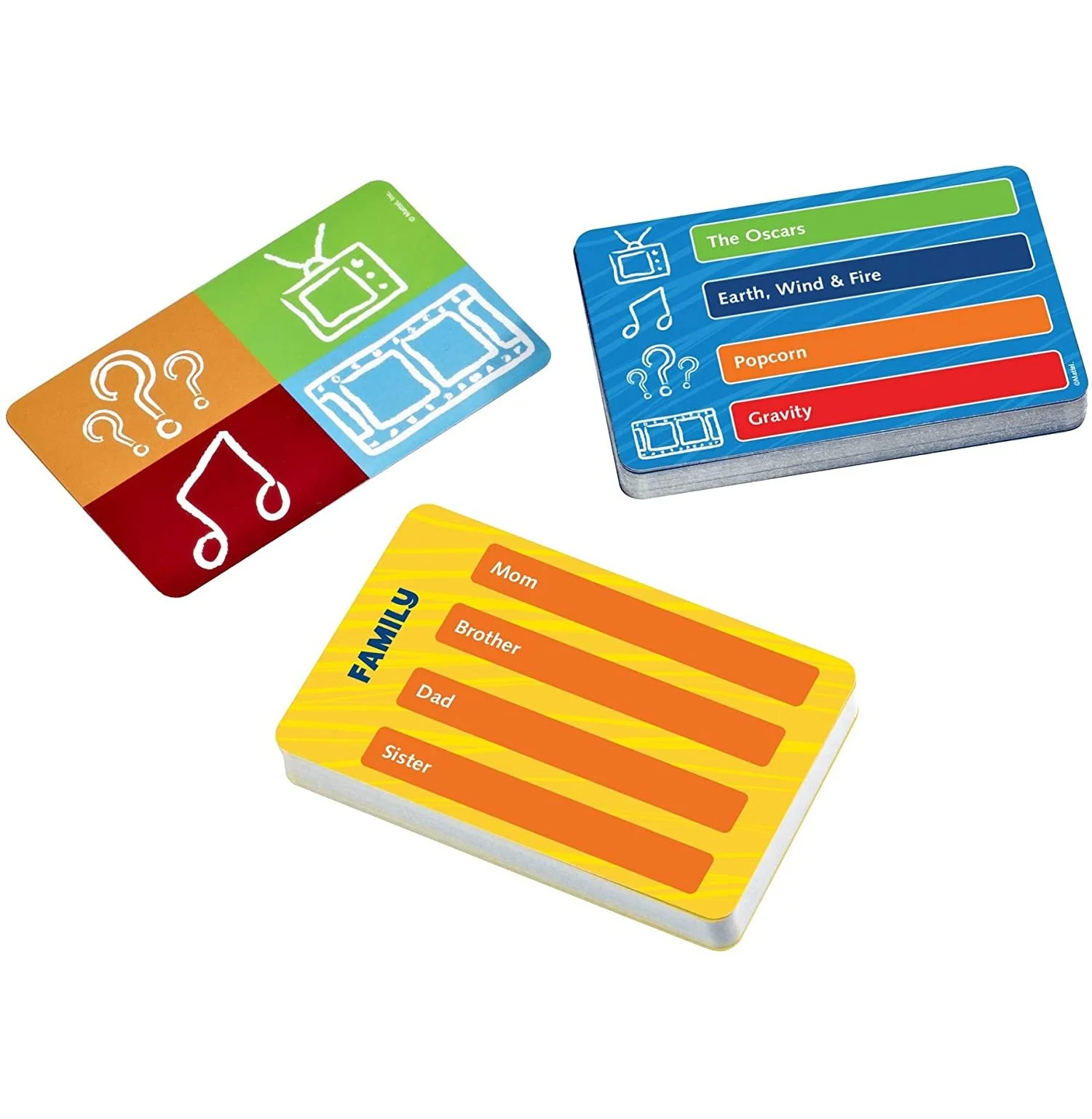 Pictionary Card Game - Image 2