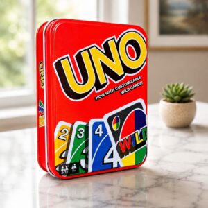 UNO Classic (Tin)