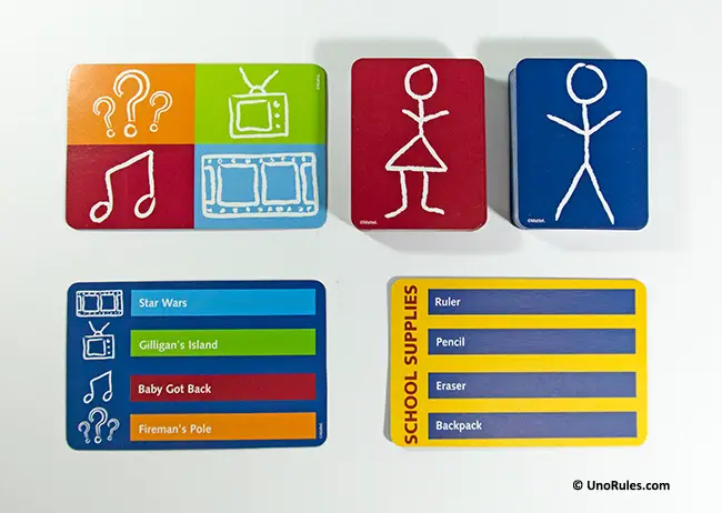 Pictionary Card Game - Image 3